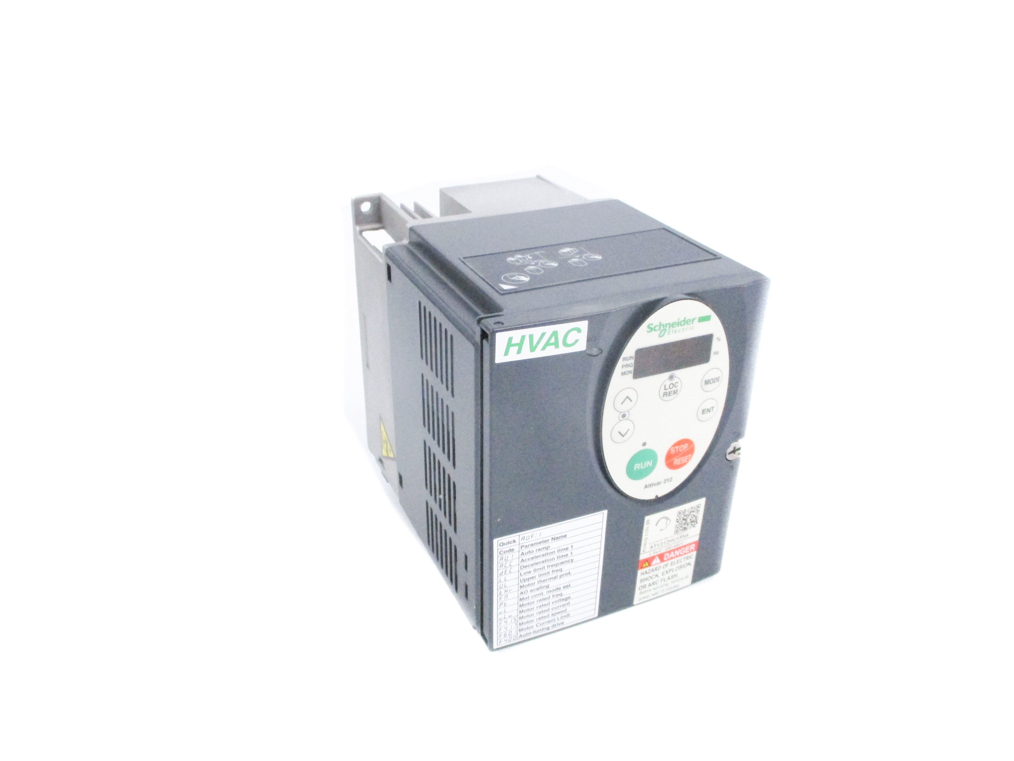SCHNEIDER ELECTRIC ATV212HU15N4 NSMP