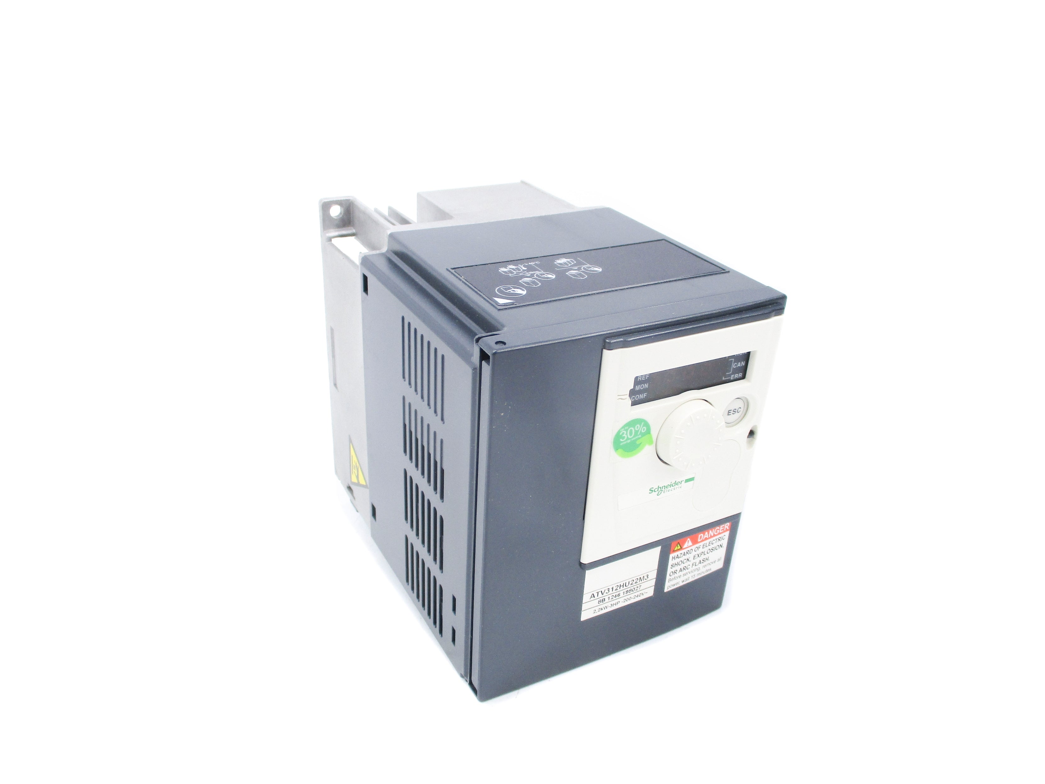SCHNEIDER ELECTRIC ATV312HU22M3 NSMP