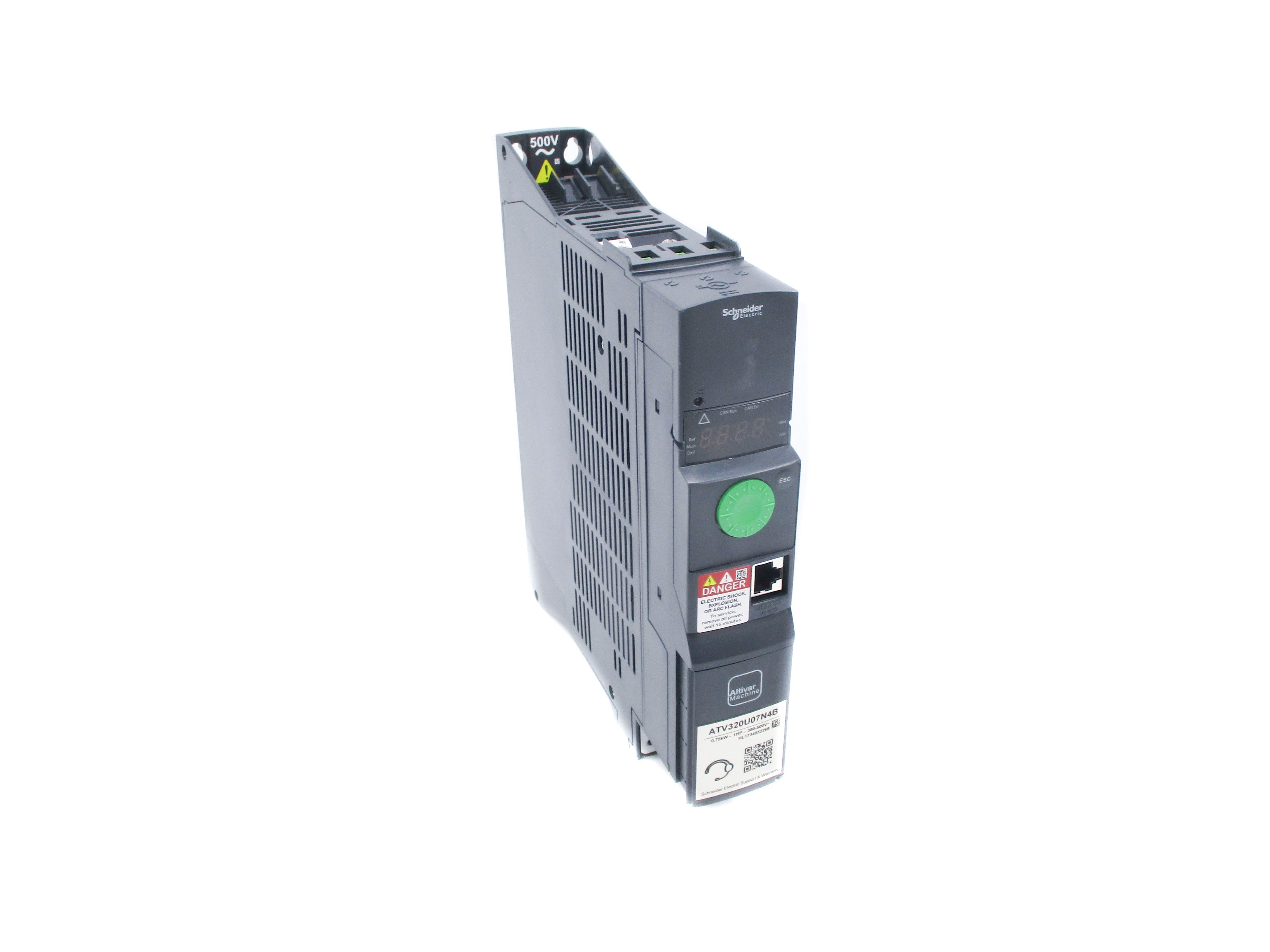 SCHNEIDER ELECTRIC ATV320U07N4B NUPI