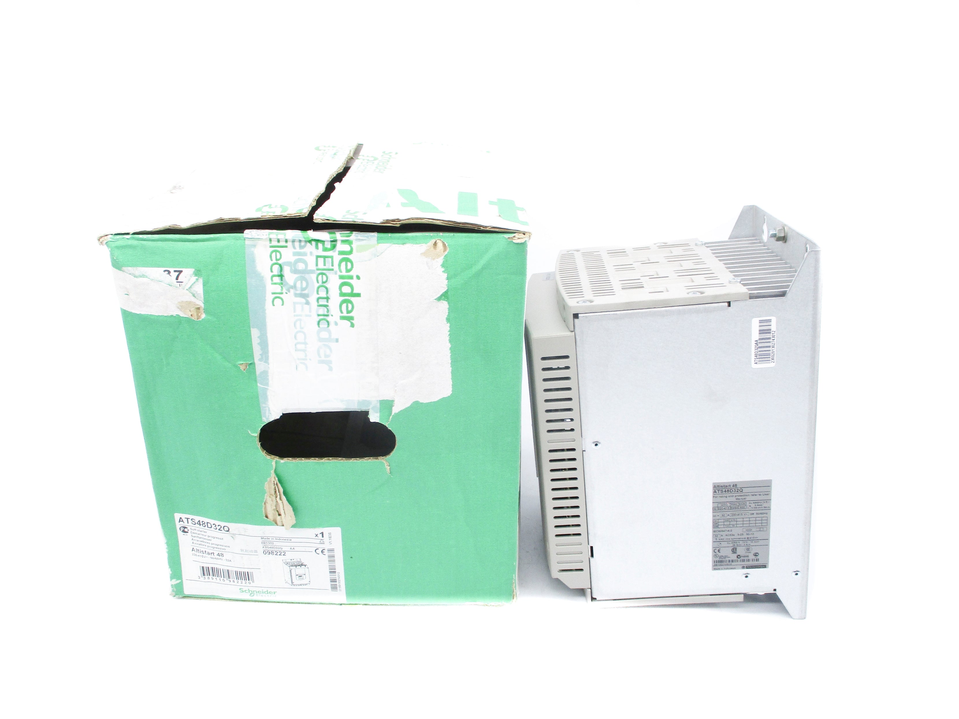 SCHNEIDER ELECTRIC ATS48D32Q NUPI