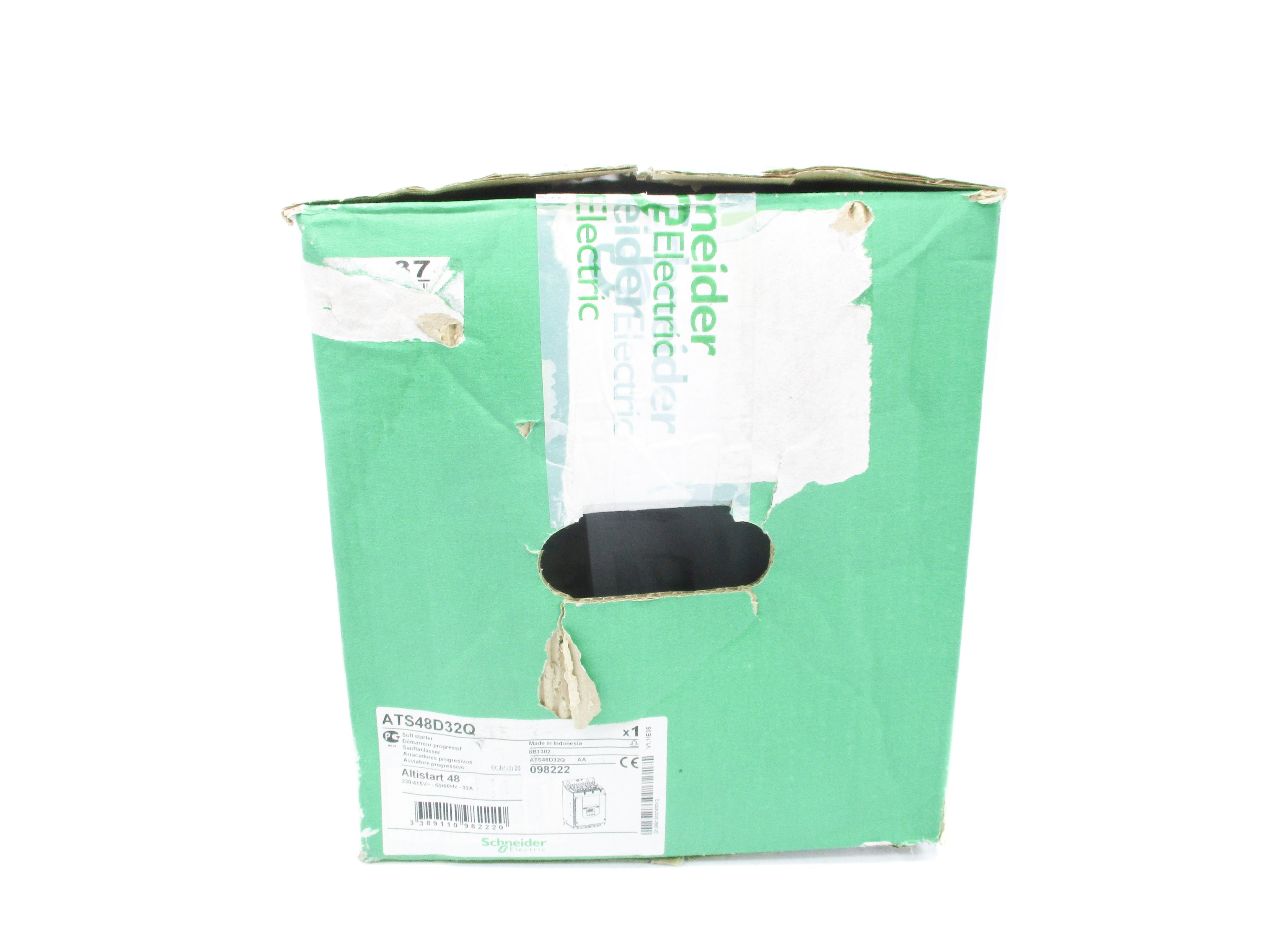 SCHNEIDER ELECTRIC ATS48D32Q NUPI