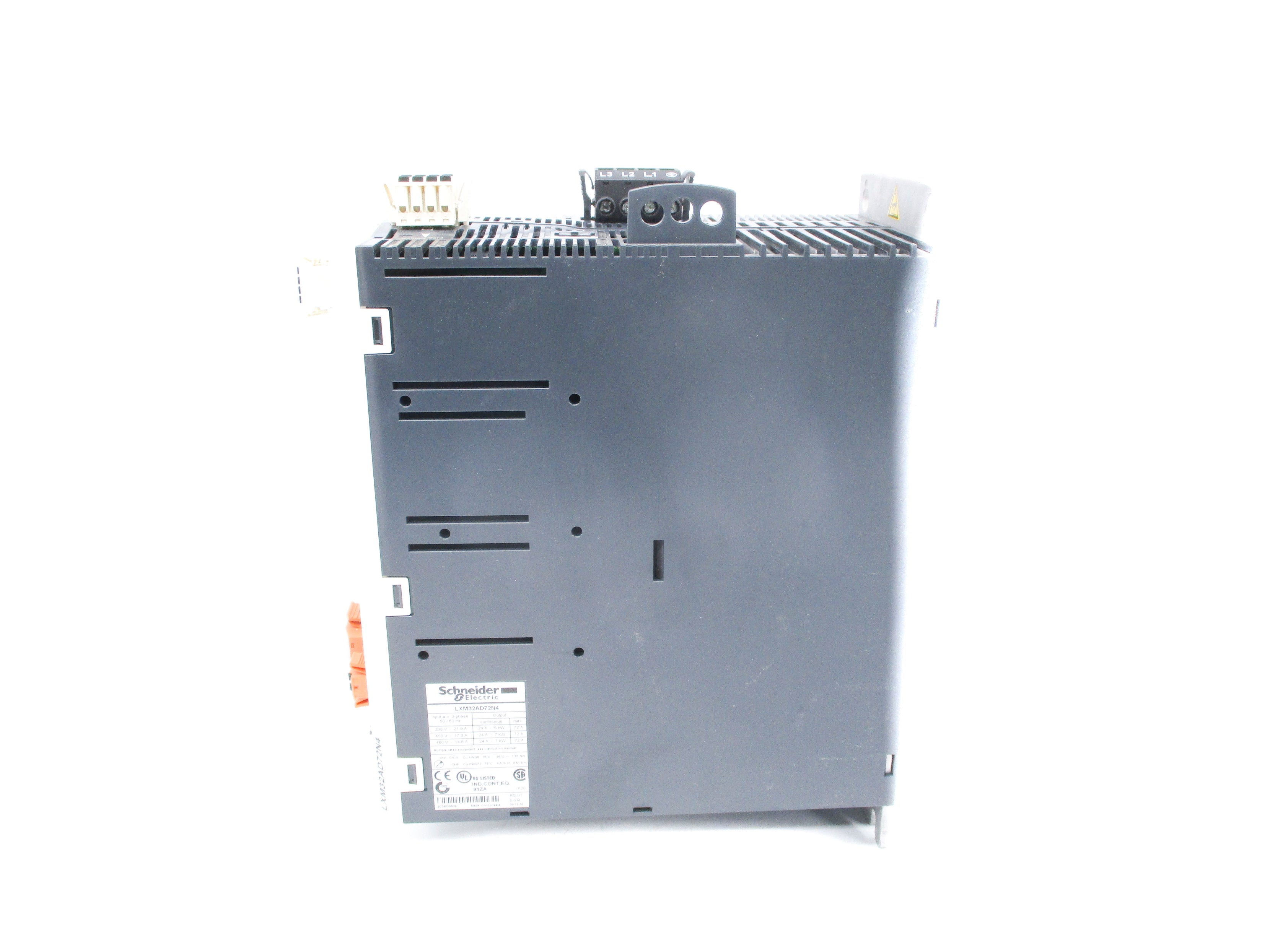 SCHNEIDER ELECTRIC LXM32AD72N4 UNMP