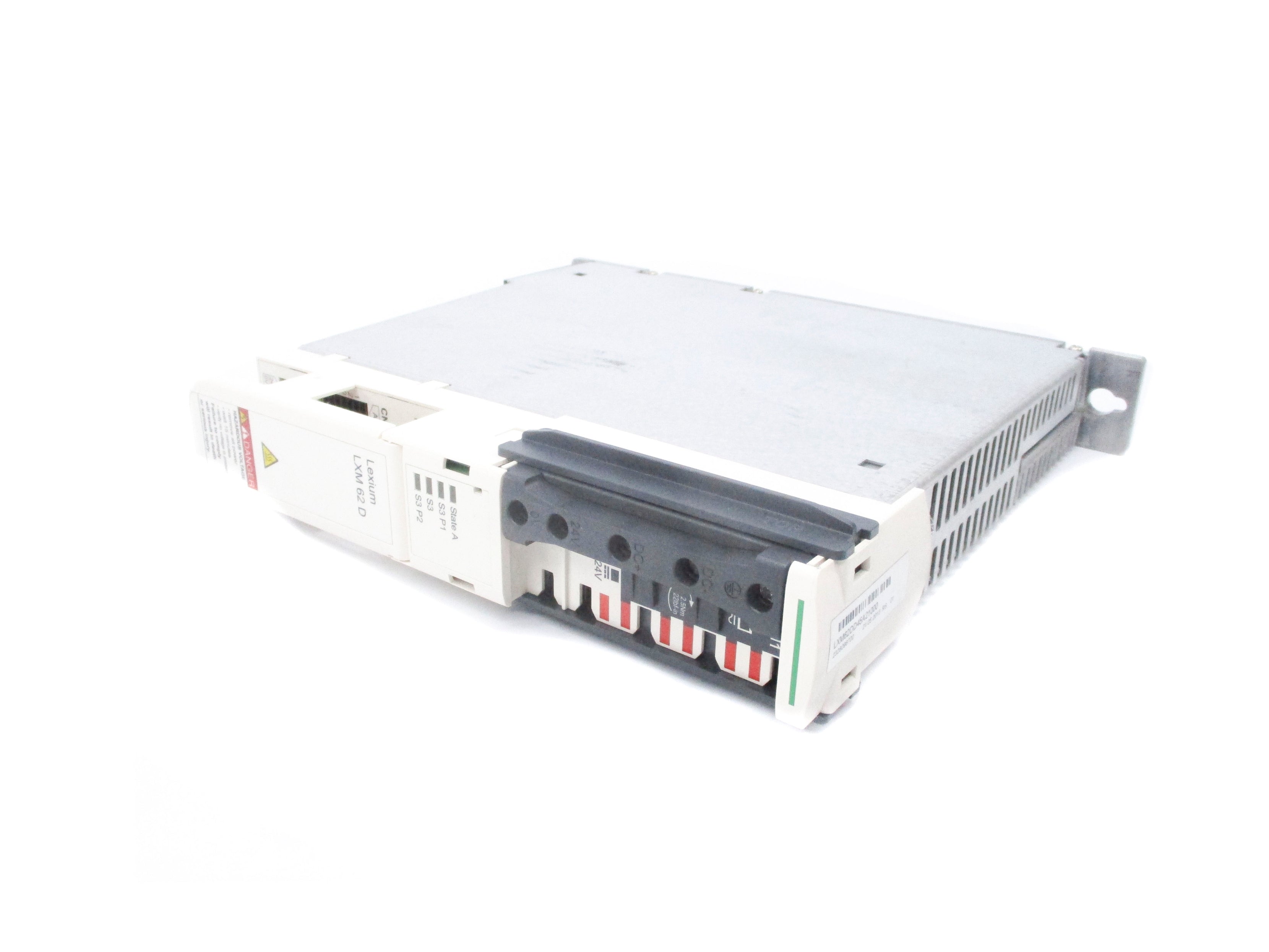 SCHNEIDER ELECTRIC LXM62DD45A21000 UNMP