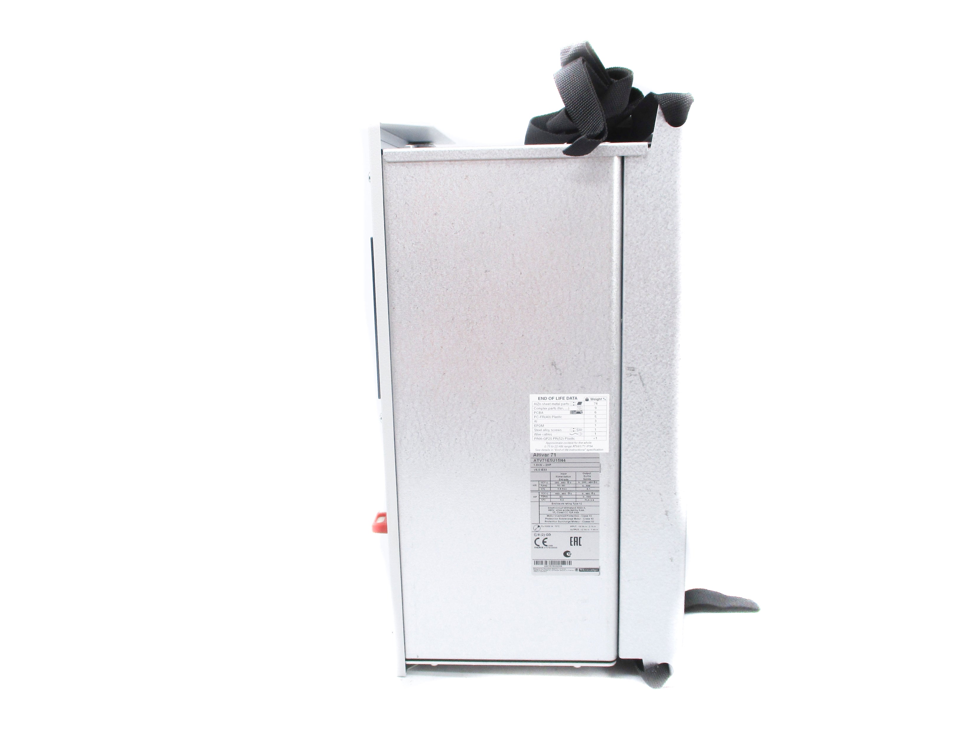 SCHNEIDER ELECTRIC ATV71E5U15N4 NSNP