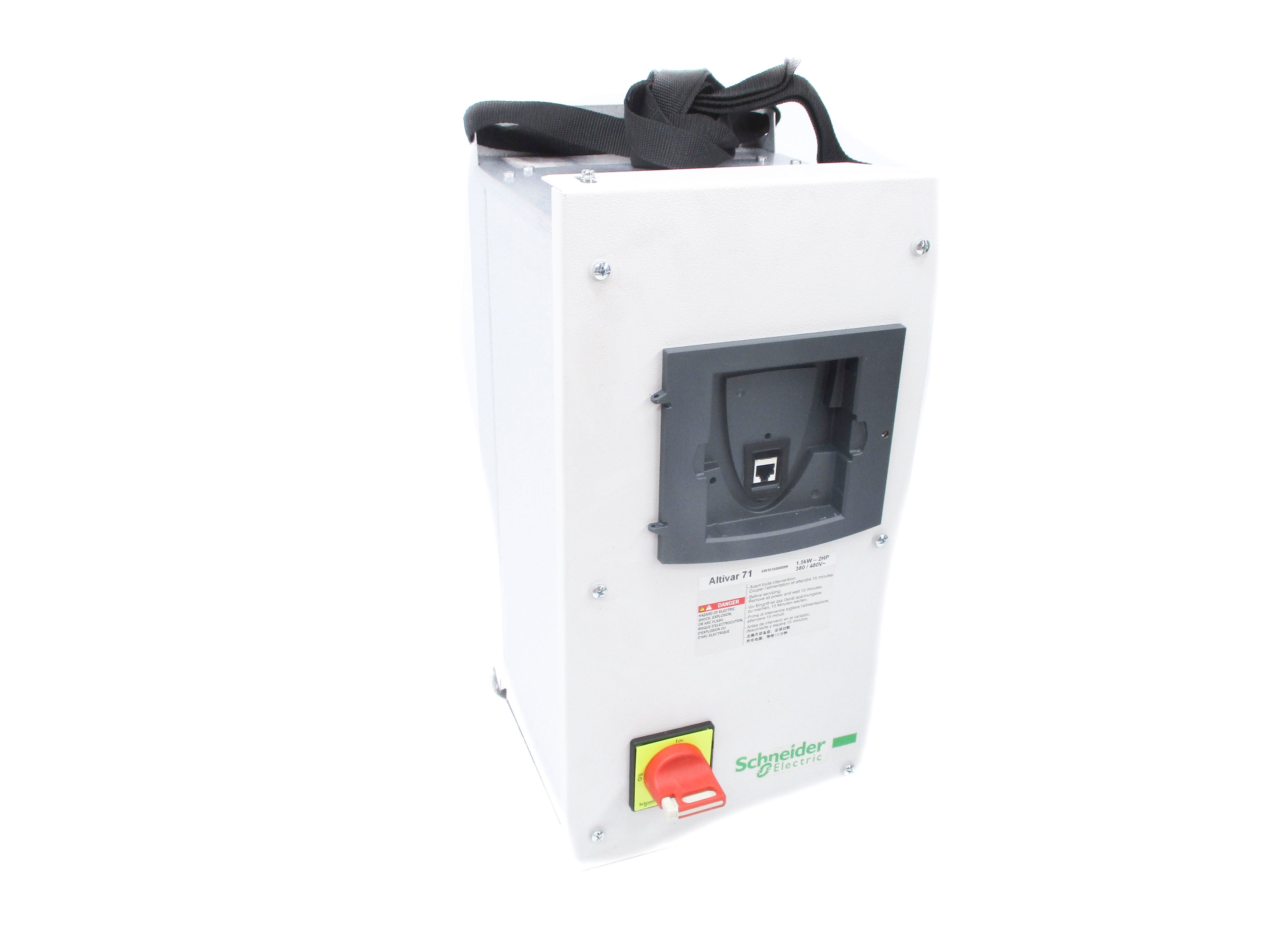 SCHNEIDER ELECTRIC ATV71E5U15N4 NSNP