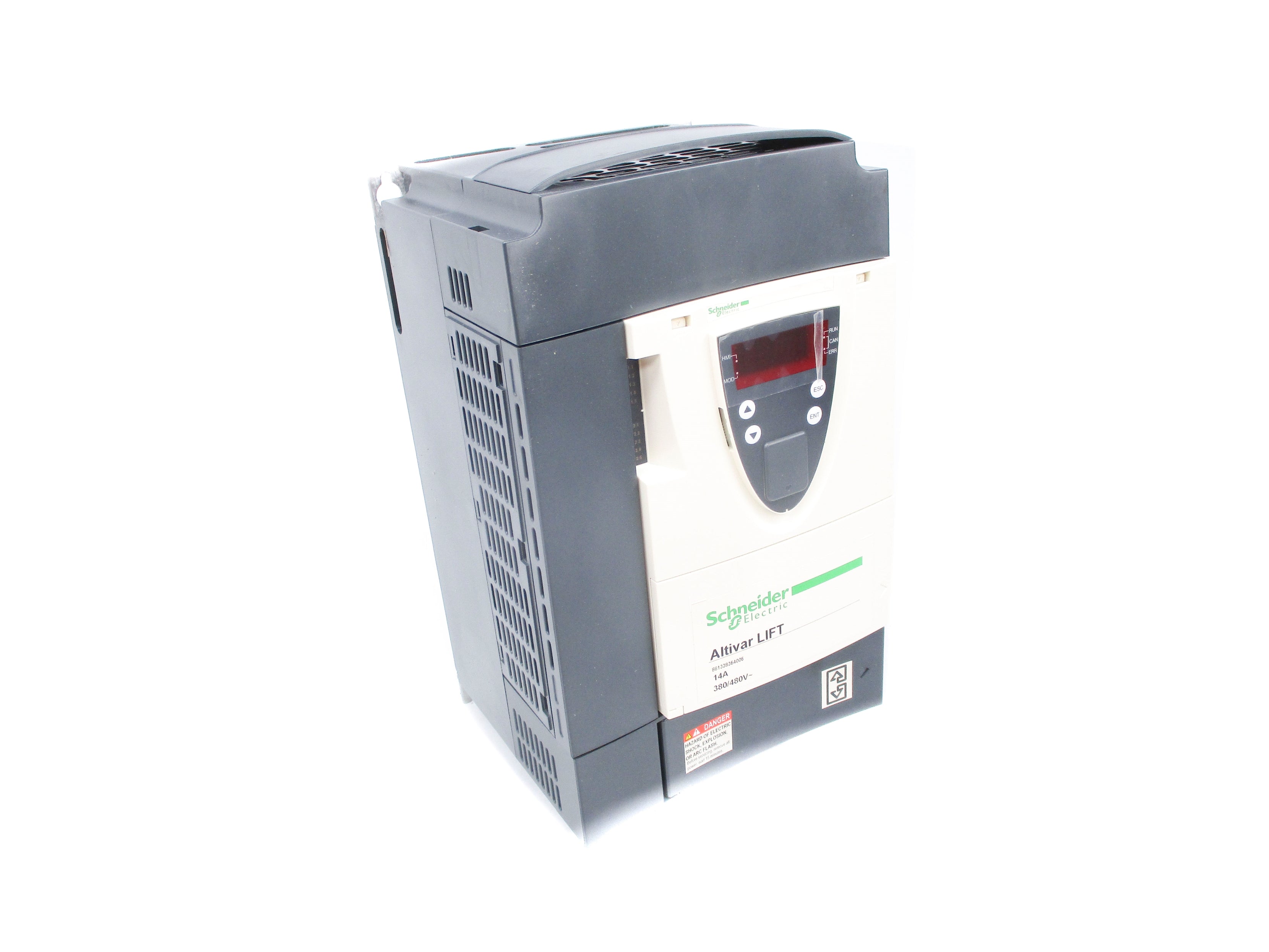 SCHNEIDER ELECTRIC ATV71LD14N4Z NSMP