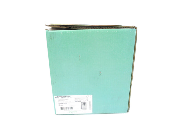 SCHNEIDER ELECTRIC ATV71LD14N4Z NSMP