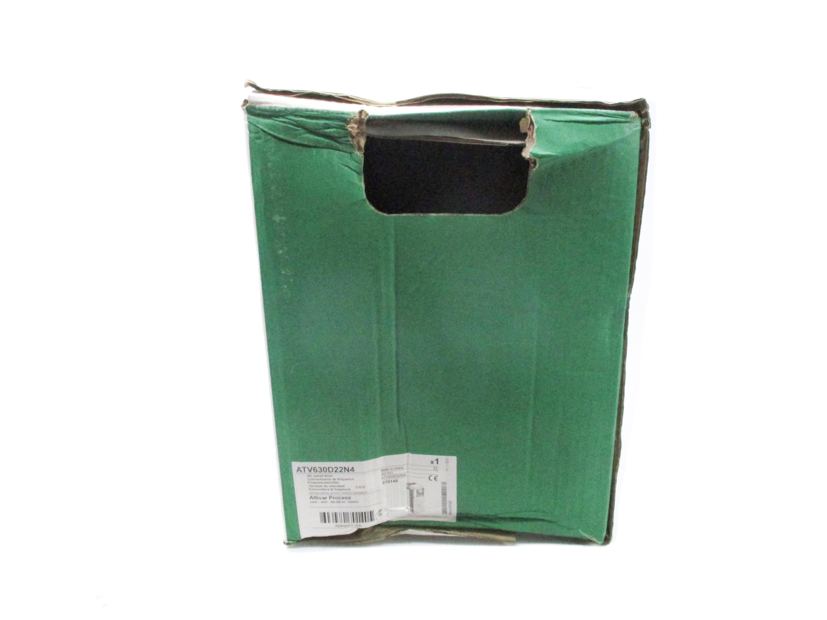 SCHNEIDER ELECTRIC ATV630D22N4 NSMP