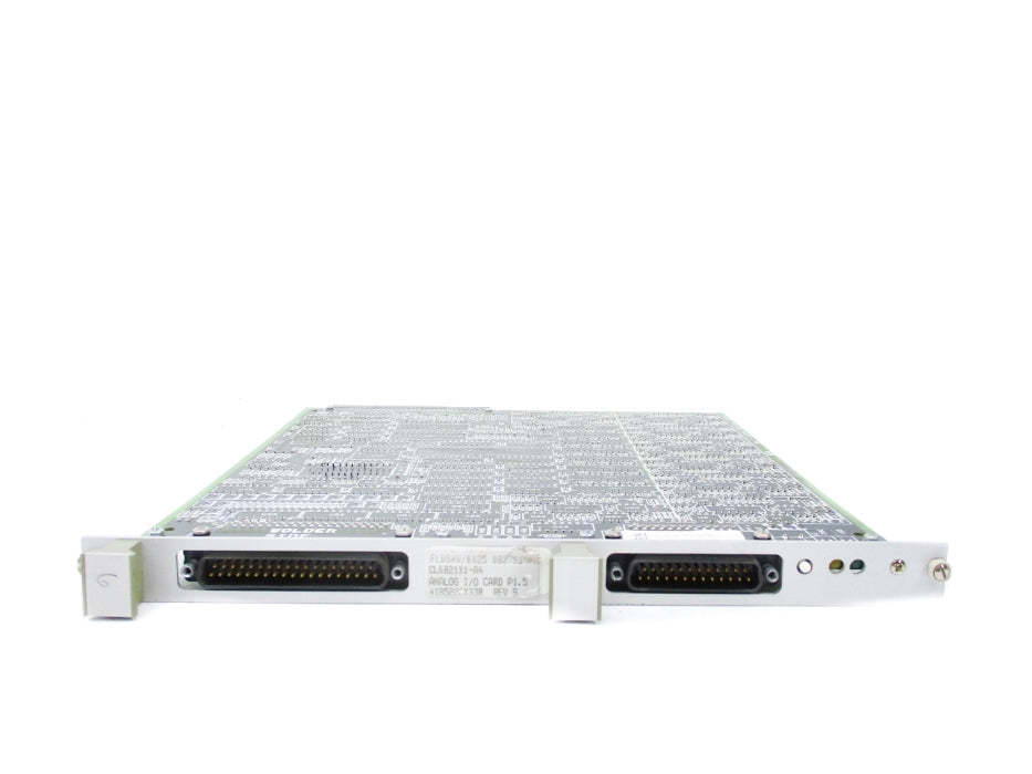 FISHER ROSEMOUNT CL6821X1-A4 41B5222X33R REV. S UNMP