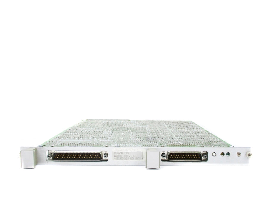 FISHER ROSEMOUNT CL6821X1-A5 41B5222X422 REV. S/T UNMP