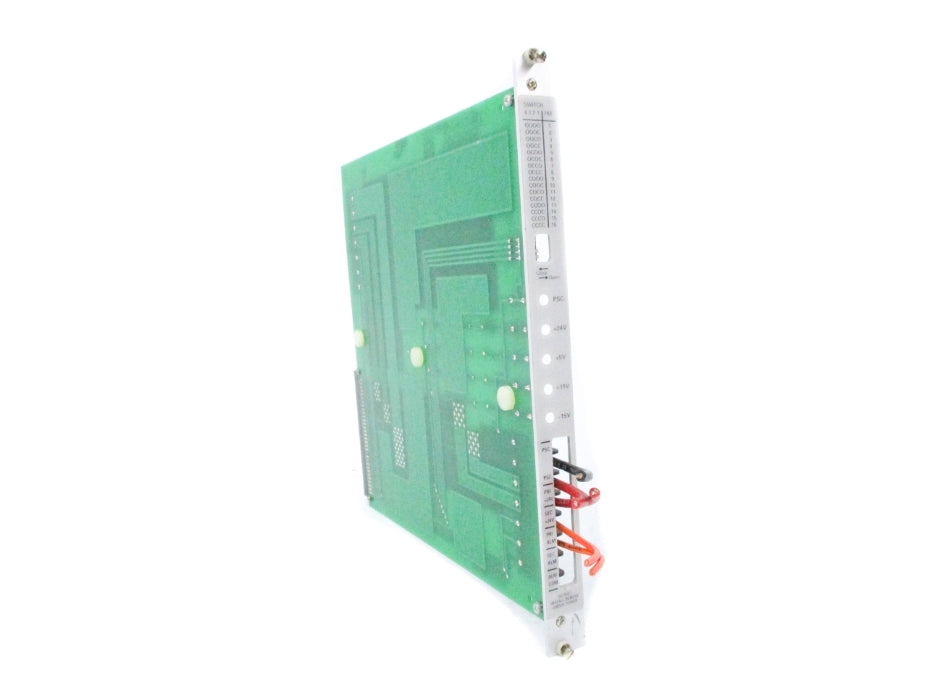 FISHER ROSEMOUNT CP6701X1-EA1 41B5849X012 REV. A UNMP