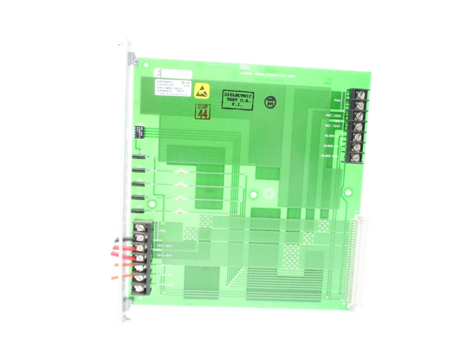 FISHER ROSEMOUNT CL6826X1-A2 41B5849X012 REV. B UNMP