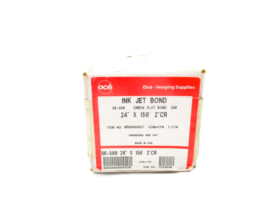 OCE 86-500 24"X150'2"CR NSFS