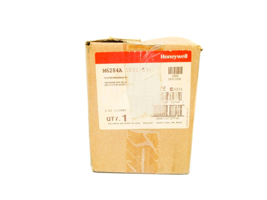 HONEYWELL M6284A1071-S NSMP