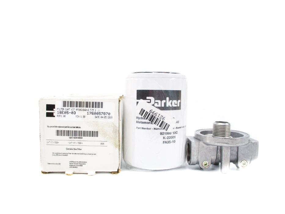 PARKER 12AT10CN15BBH NSMP