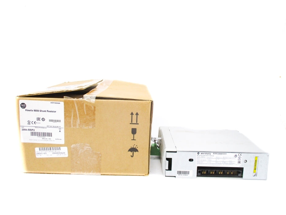 ALLEN BRADLEY 2094-BSP2 SER. A NSMP