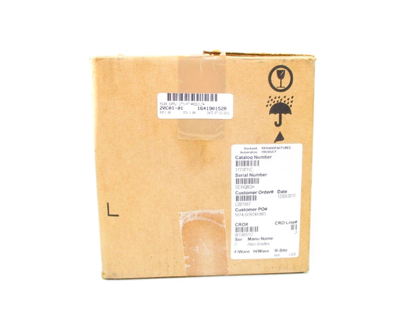ALLEN BRADLEY 1771P7 SER. C REMAN