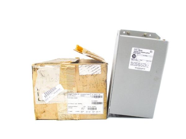 ALLEN BRADLEY 1771PS7 SER. C REMAN