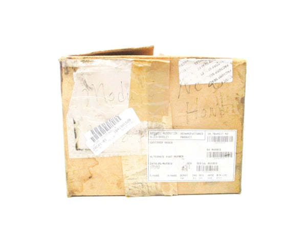 ALLEN BRADLEY 1771PS7 SER. C REMAN