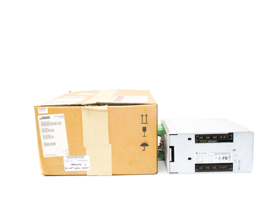 ALLEN BRADLEY 2094-BC02-M02-S SER. B REMAN