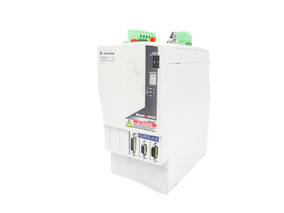ALLEN BRADLEY 2094-BC02-M02-S SER. B REMAN