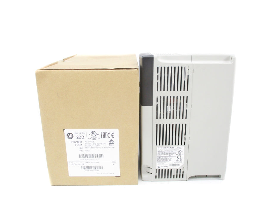 INDUSTRIAL SPARE PART 22B-D012N104 SER. A F/W 6.02 342-528V 18A NSMP