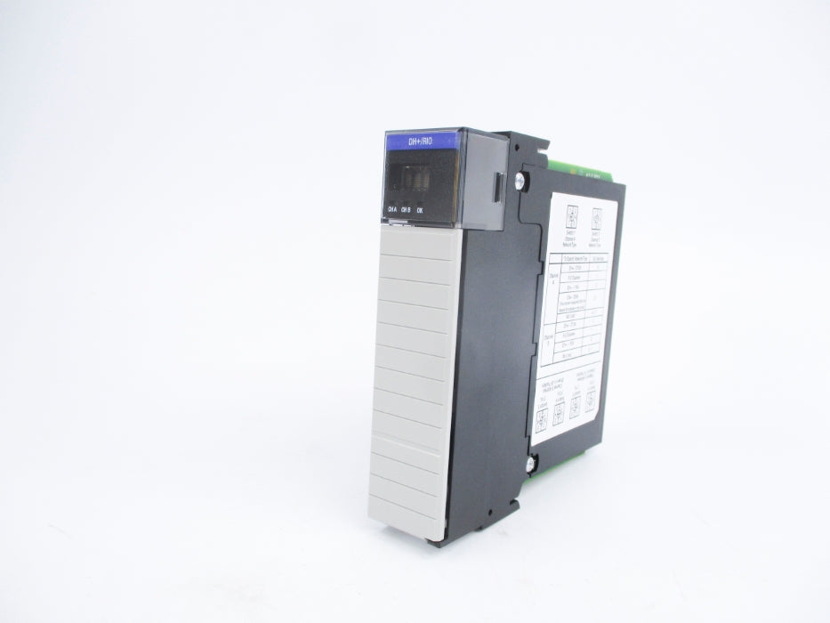 ALLEN BRADLEY 1756-DHRIO SER. E F/W 7.003 24VDC NSMP