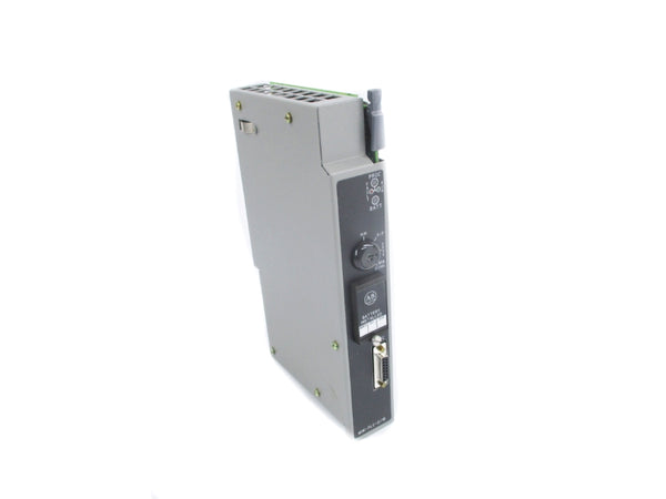 ALLEN BRADLEY 1772-LX SER. D (NO KEY) NSMP