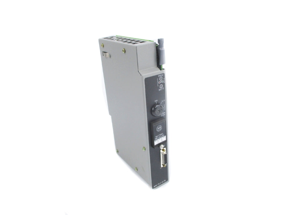 ALLEN BRADLEY 1772-LX SER. D (NO KEY) NSMP