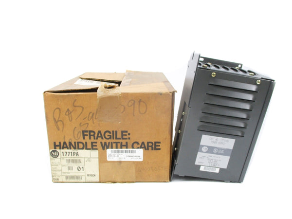 ALLEN BRADLEY 1771-PA NSMP