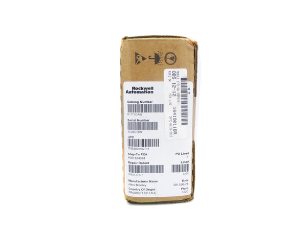ALLEN BRADLEY 1771-OA SER. B REMAN