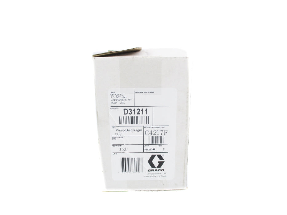 GRACO D31211 NSMP