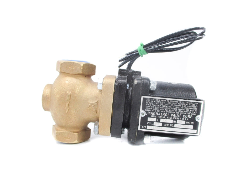 MAGNATROL F116S44 120V 90PSI NSNP