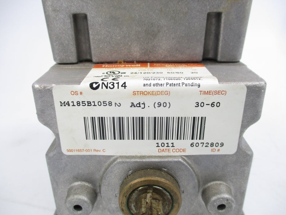 HONEYWELL M4185B1058 UNMP