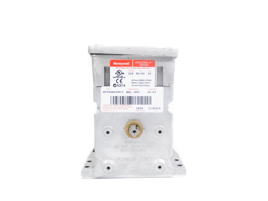 HONEYWELL M7284A1004 120V 30-60S UNMP