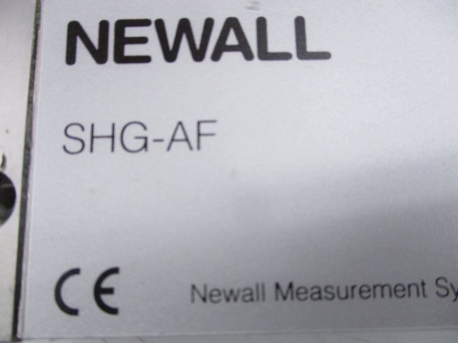 NEWALL SHG-AF UNMP