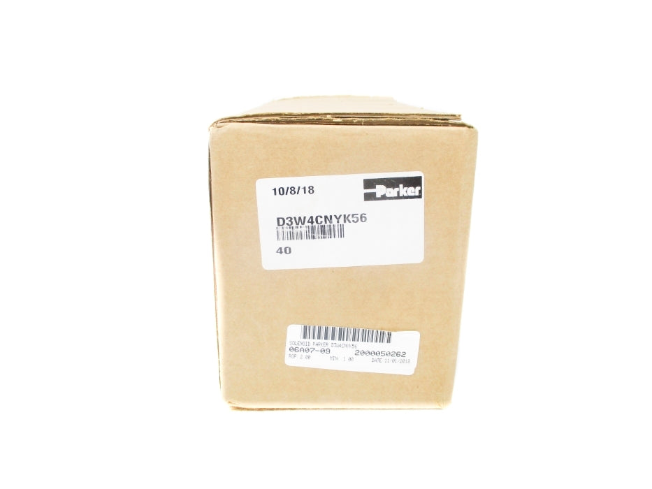 PARKER D3W4CNYK56 NSFS