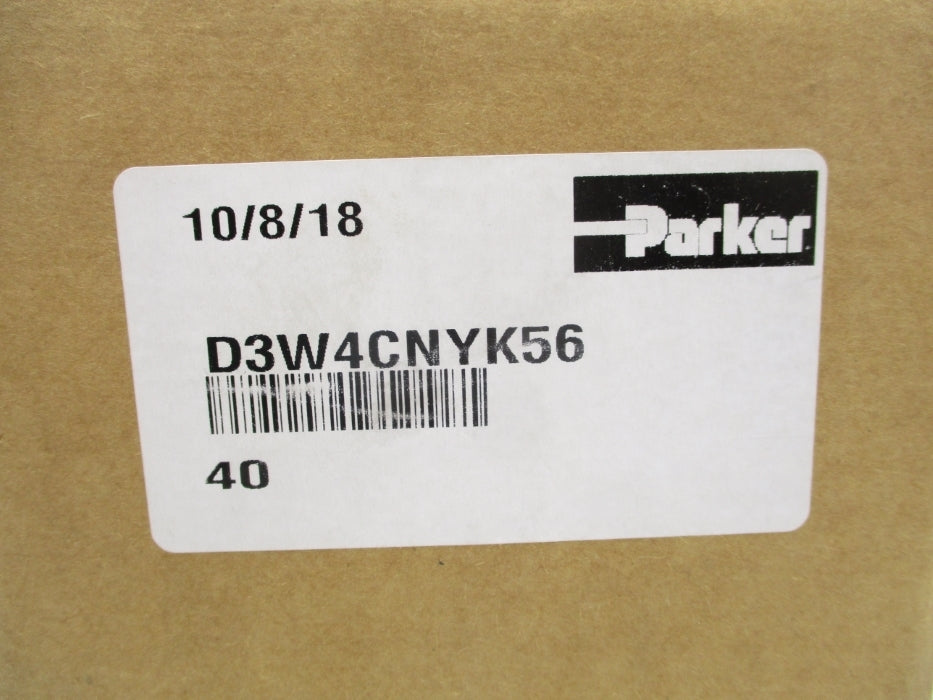PARKER D3W4CNYK56 NSFS