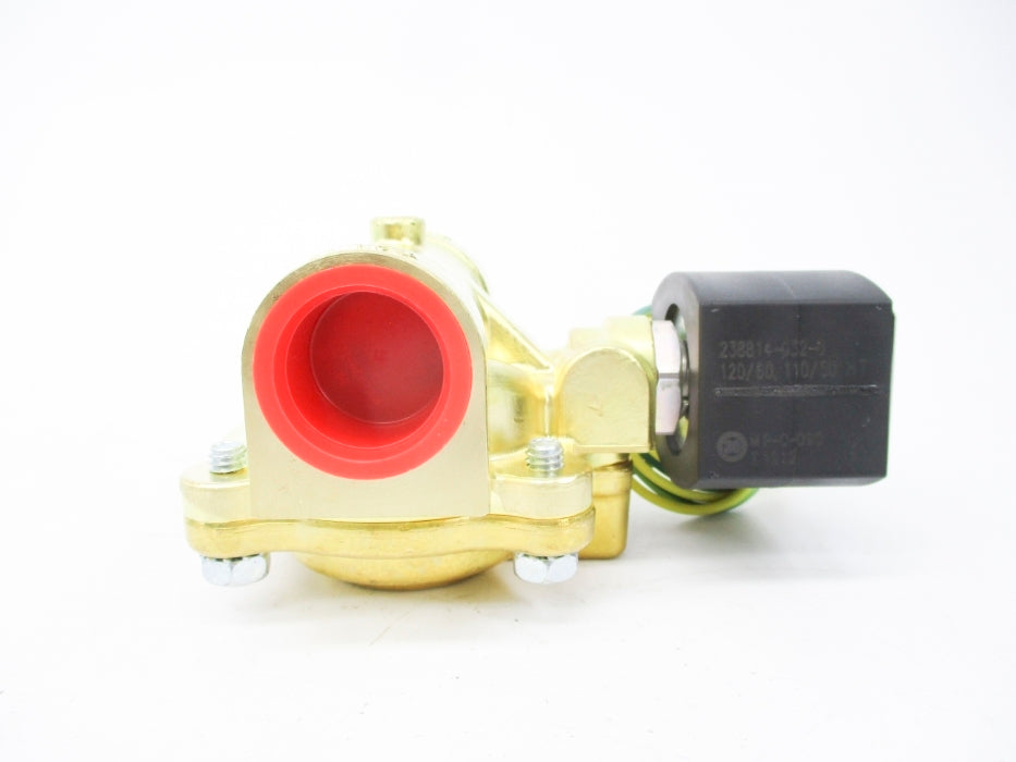 ASCO EF8220G025 110/120V NSMP
