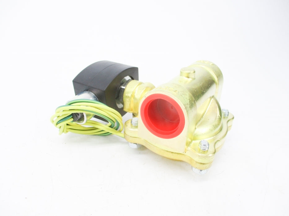 ASCO EF8220G025 110/120V NSMP
