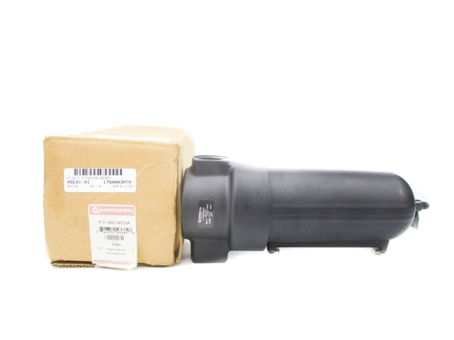 NORGREN F17-800-M2DA 250PSI NSMP