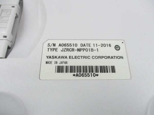 YASKAWA JZRCR-NPP01B-1 NSNP