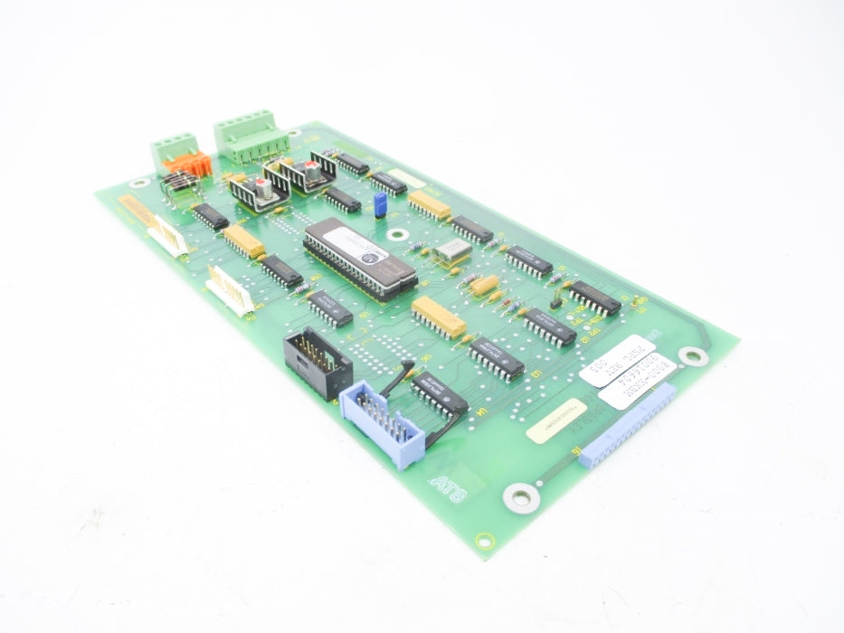 INDUSTRIAL SPARE PART 8000-XKBM REV. 005 NSNP