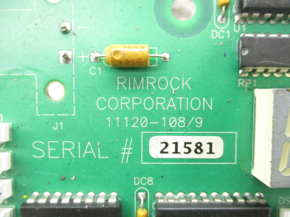 RIMROCK 11120-108/9 NSNP