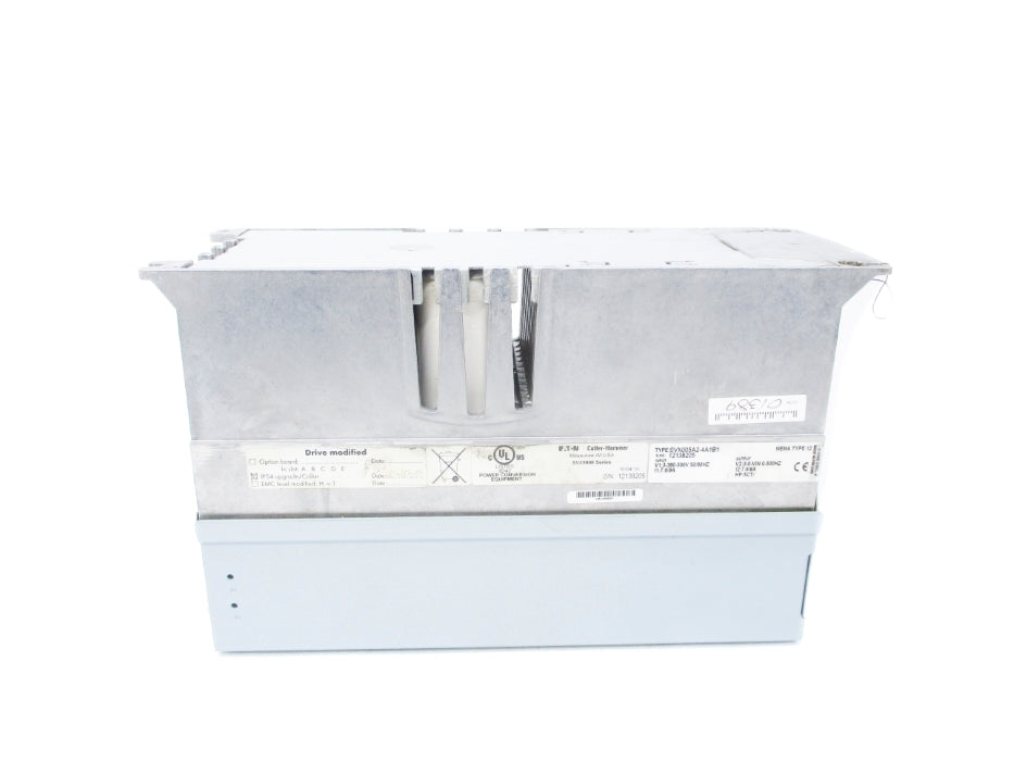 EATON SVX005A2-4A1B1 (AS PICTURED) UNMP