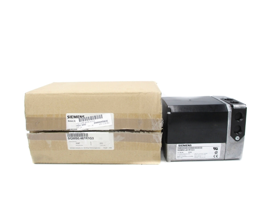 SIEMENS SQM50.461R1G3 NSMP