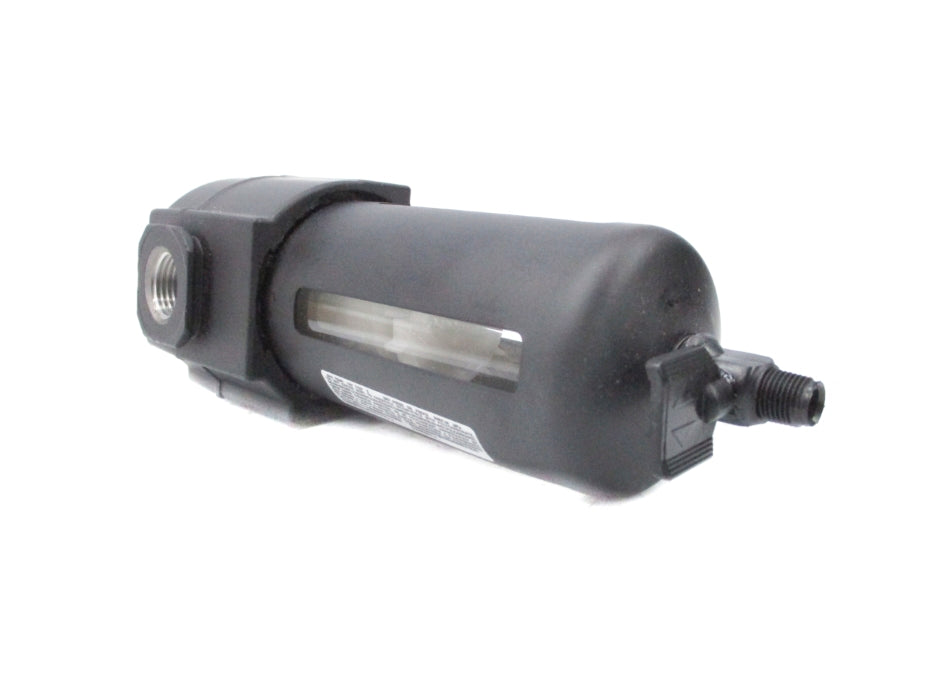 NORGREN F74G-4AN-QP3 150PSI 1/2" NSMP