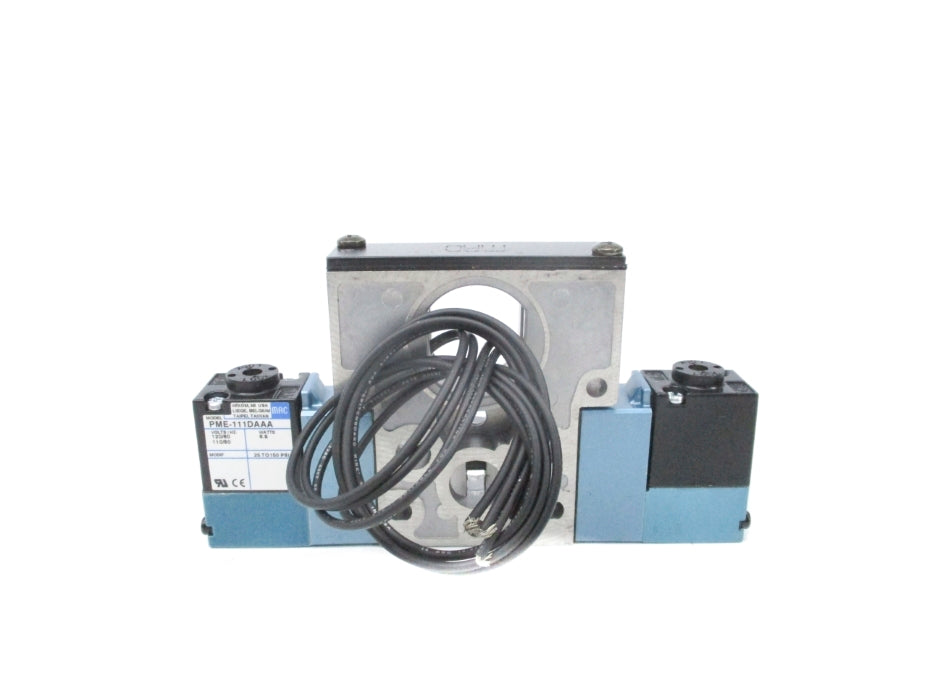 MAC 821C-PM-111DA-143 150PSI 120V NSMP