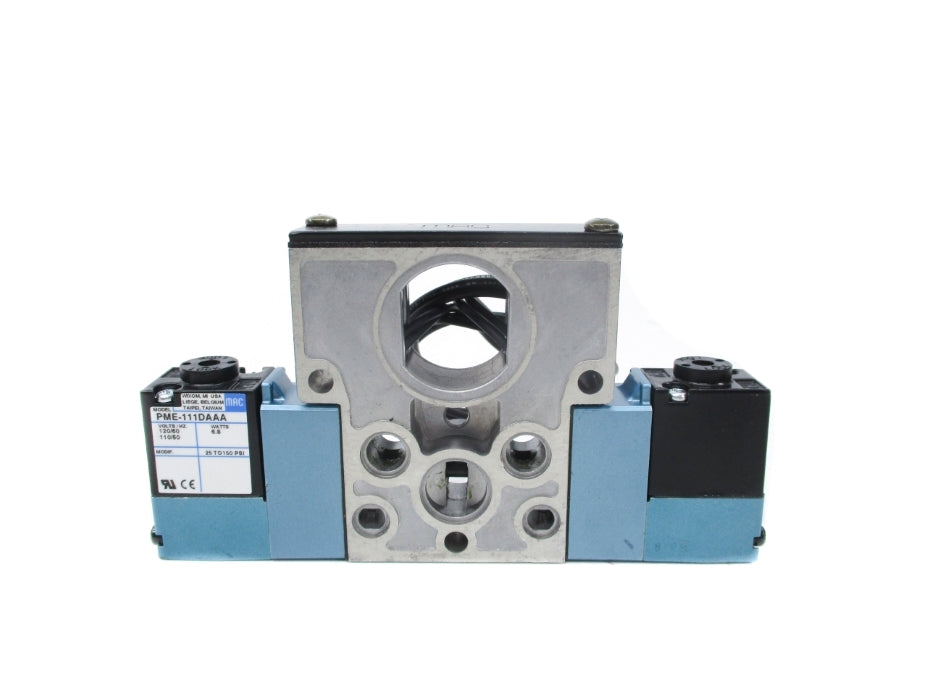 MAC 821C-PM-111DA-143 150PSI 120V NSMP