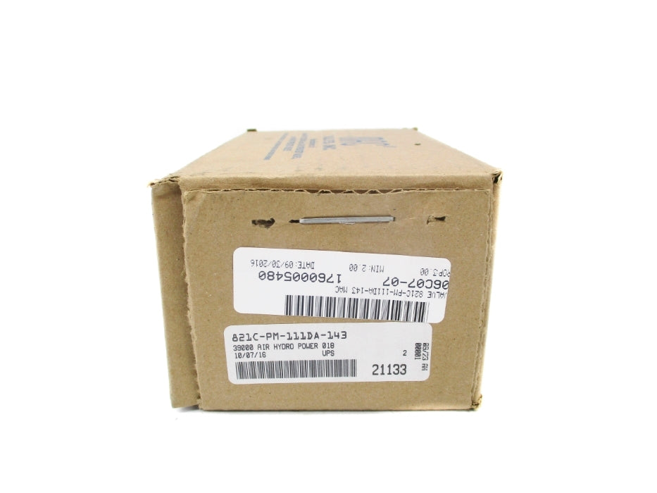 MAC 821C-PM-111DA-143 150PSI 120V NSMP
